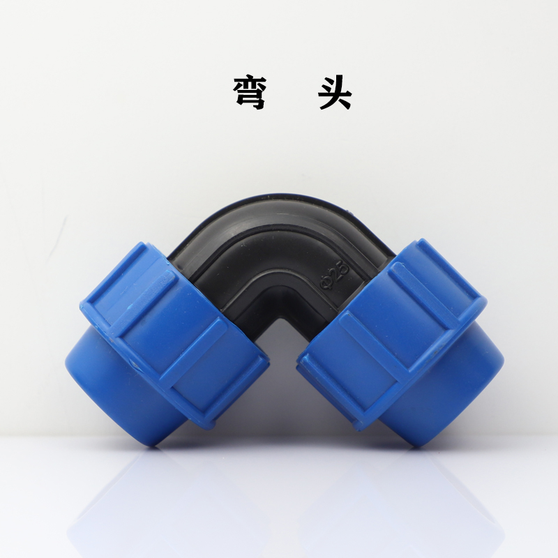 2025灌溉用快接管件深度选型指南：不同场景下的最优匹配方案